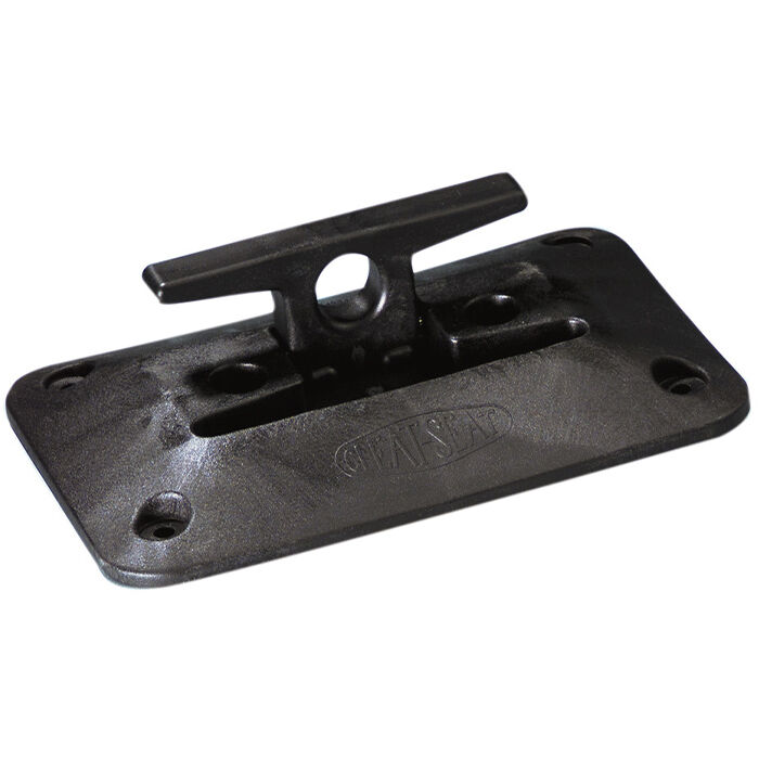 The Cleat Seat Retractable Cleat Seat, Black